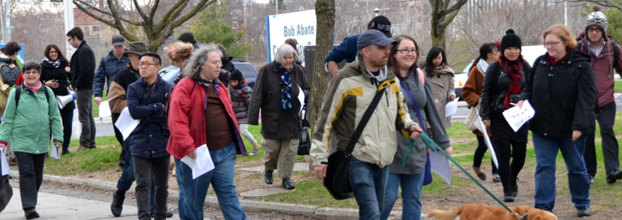 Walk Toronto Jane's Walk